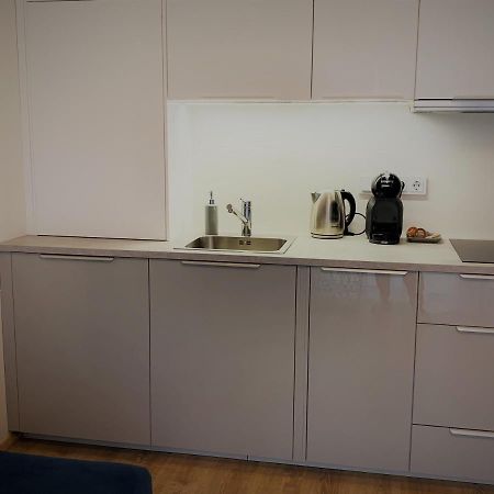 COZY Nest apartment in Kaunas Buitenkant foto