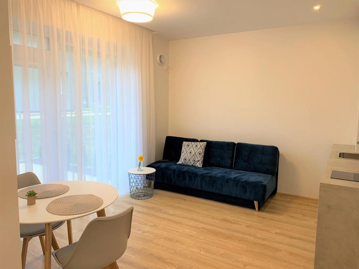COZY Nest apartment in Kaunas Buitenkant foto