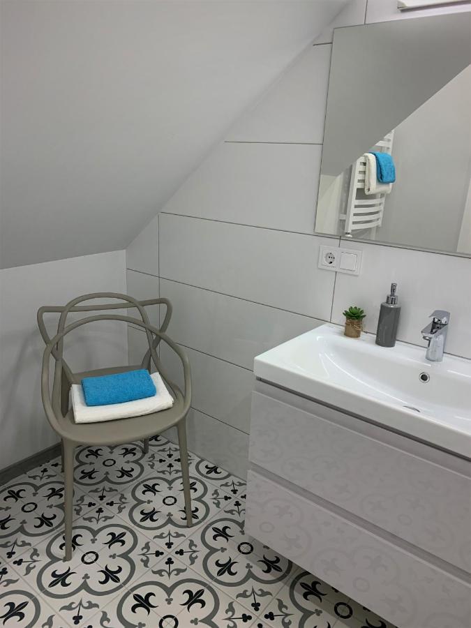 COZY Nest apartment in Kaunas Buitenkant foto
